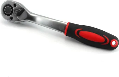 Produktbild von Tooltech 10986 Umschaltknarre 1/2" Ratsche 72 Zähne