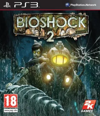 Produktbild von Bioshock 2 - PEGI