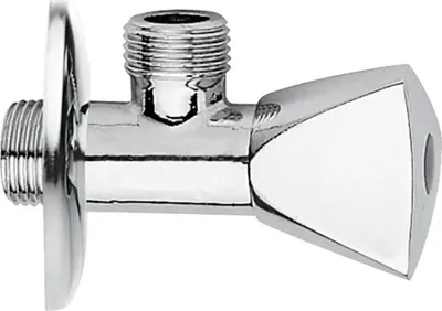 Obrázek produktu pro Ventil výtokový rohový 1/2" x 1/2"