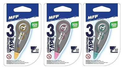 Zdjęcie produktu dla Korektor w taśmie mini 3 mm x 3 m