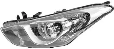 Produktbild von VAN WEZEL Scheinwerfer Links für HYUNDAI i30 (GD) 8227963