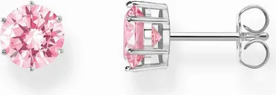 Produktbild von Thomas Sabo Sparkling Pink H2300-051-9 Ohrstecker