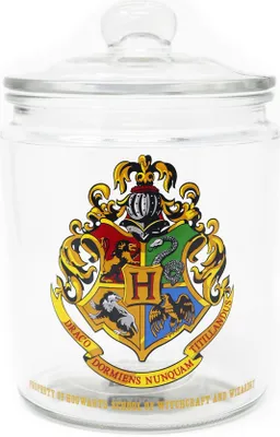 Obrázok produktu pre Sklenená nádoba Harry Potter