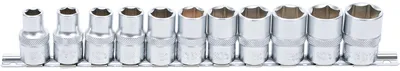 Produktbild von BGS technic Socket Set, 758 mm, 758 g