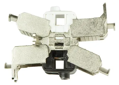 Produktbild von LogiLink MP0041, RJ-45, Metallisch