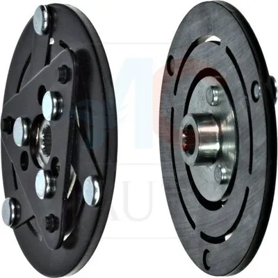 Obrázek produktu pro ACAUTO hnací kotouč pro kompresor s magnetickou spojkou AC-05SD14 18mm 105mm