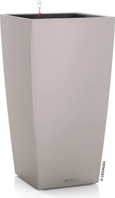 Produktbild von Famanu Pflanztopf mit Bewässerungssystem - Sandbraun 13128