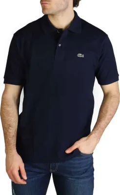 Produktbild von Lacoste Polo Classic Fit Dunkelblau - Herren Polo - L1212-166