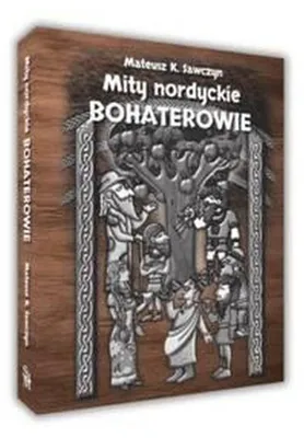 Productafbeelding van Noorse mythische helden - Mateusz K. Sawczyn