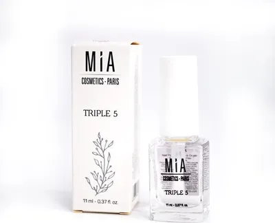 Produktbild von Mia cosmetics paris TRIPLE 5 Nagelpflege 11 ml