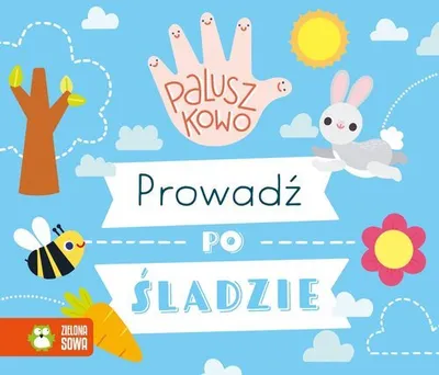 Productafbeelding van Paluszkowo Prowadz po sladzie