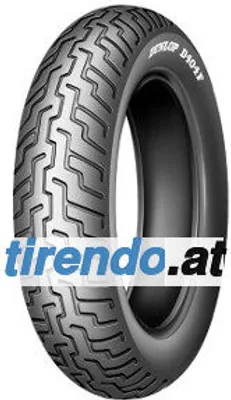 Produktbild von Dunlop D404 Sommerreifen 100/90 19 57H Motorradreifen Chopper/Cruiser Reifen