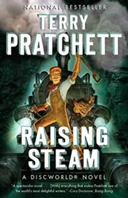 Obrázok produktu pre Raising Steam