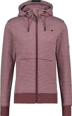Produktbild von alife and kickin TrasherAK Z Sweat Jacket Herren Kapuzensweatjacke, Sweatjacke