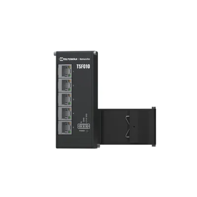 Produktbild von TELTONIKA TSF010 Ethernet-Switch