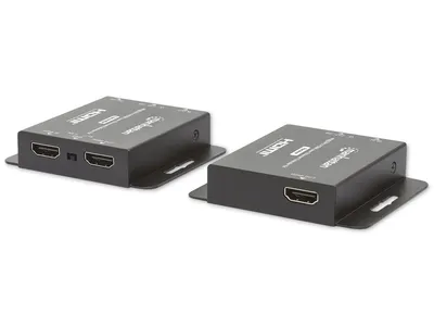 Immagine prodotto di Estensore HDMI over Ethernet MANHATTAN 4K@30Hz fino a 40 m