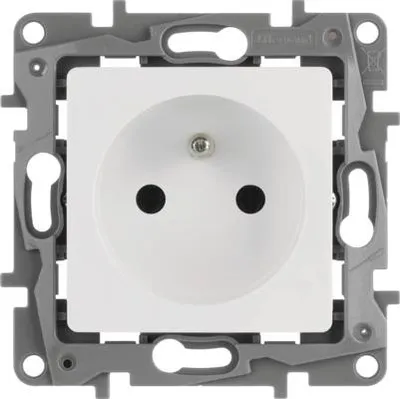 Immagine prodotto di Presa di corrente Legrand Niloé 764540 bianco
