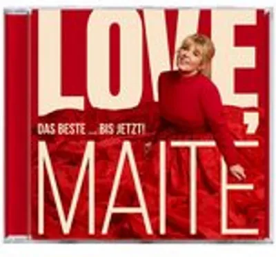 Obrázok produktu pre Láska,Maite-najlepšia...až doteraz! - Universal Music GmbH - (CD / L)