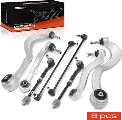 Produktbild von Frankberg 8x Querlenker Vorne Links Rechts für BMW 7er E65 E66 E67 2001-2008