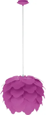Produktbild von Filetta / Hängeleuchte / Ø 42 cm / Purple, Purple