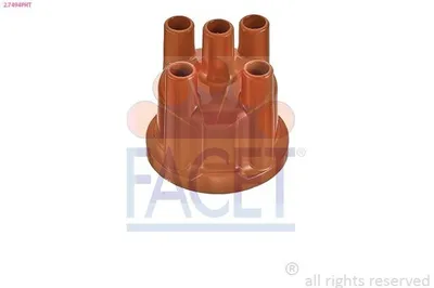Produktbild von FACET 2.7494PHT Zündverteiler Verteilerkappe für VW Transporter IV Bus (70B, 70C, 7DB, 7DK, 70J, 70K, 7DC, 7DJ)