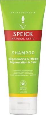 Produktbild von Natural Aktiv - Shampoo Regeneration & Pflege 200ml 2er Pack