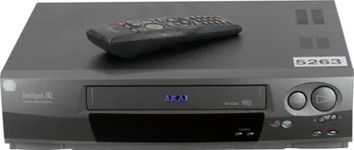 Produktbild von Akai VS-G260