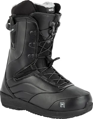 Produktbild von Nitro NITRO CROWN TLS BLACK 23,5