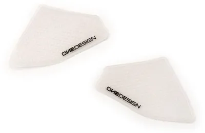Image de PUIG 20740W Protection latérale de réservoir adaptée à la YAMAHA MT-09 SP, transparente