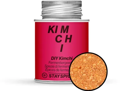Produktbild von DIY Kimchi Spice Mix, 170ml Schraubdose