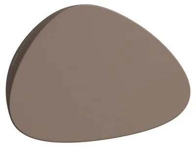 Produktbild von LAUFEN H8709761880001 Handtuchhaken ALESSI 70x130x95