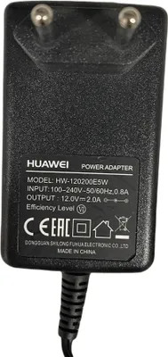 Obrázek produktu pro Model napájecího zdroje HW-120200E5W