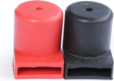 Produktbild von Polkappen Paar für Flachverbinder F14 klein bis 17mm
