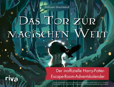 Produktbild von Das Tor zur magischen Welt. Hardcover-Ausgabe