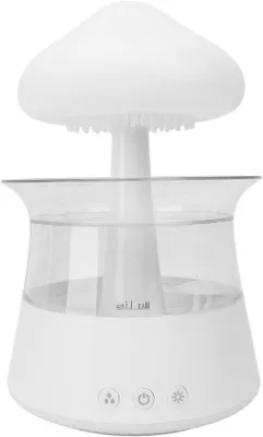 Produktbild von Aromatherapie-Diffuser 7 Farben Weiß mit Timer