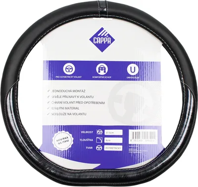 Obrázek produktu pro Potah volantu SQUARE SHAPE