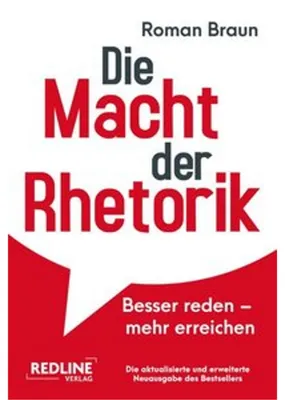 Produktbild von Die Macht der Rhetorik