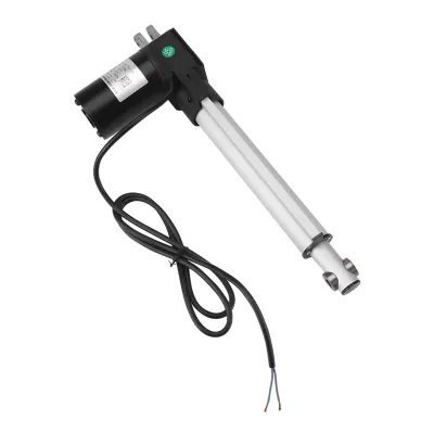 Immagine prodotto di Attuatore lineare, attuatore lineare da 12 volt, attuatore lineare da 12 volt, attuatore lineare elettrico, attuatore lineare da 12 volt per impieghi gravosi, attuatore elettrico, attuatore lineare da 6000N