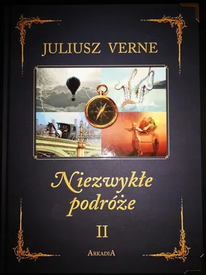 Zdjęcie produktu dla Niezwykłe podróże 2