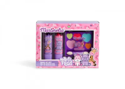 Produktbild von Martinelia 90032, Make-up-Set fr Kinder, Mehrfarbig