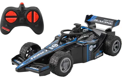 Productafbeelding van Race RC Formule 1 voertuig, 2.4 GHz
