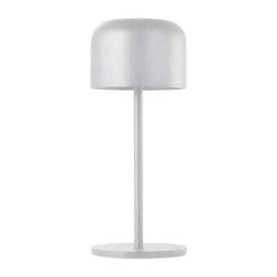 Immagine prodotto di V-TAC VT-1181 Lampada LED da Tavolo 1.5W cct 3in1 colore bianco ricaricabile con USB C Touch Dimmerabile D86*H210mm IP54 - 10449