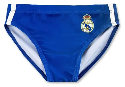 Produktbild von Real Madrid Badehose für Jungen – Real Madrid Badehose für Jungen, geeignet für