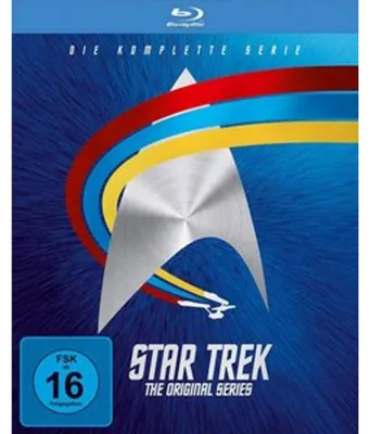 Produktbild von Star Trek: Raumschiff Enterprise