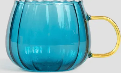 Obrázok produktu pre HOMLA BEVANDA sklo modré 0,4 l