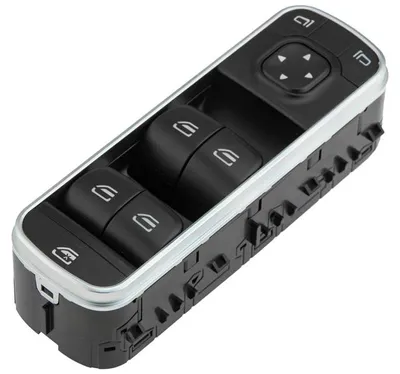 Obrázok produktu pre NTY EWS-ME-068 Spínač okien vhodný pre MERCEDES-BENZ trieda A (W177) Spínač okien vpredu vľavo
