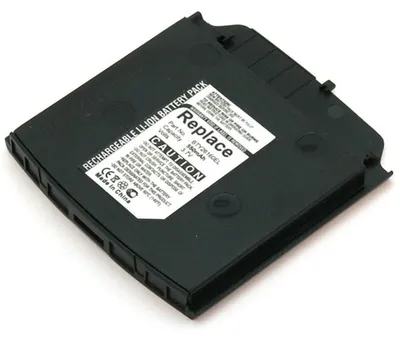 Produktbild von AGI 7658, 550 mAh, Navigator/Handheld mobile computer/Mobile phone, Lithium-Ion, 5,1 cm, 4,8 cm, 6 mm