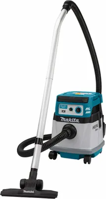 Zdjęcie produktu dla Makita DVC157LZX3 - Odkurzacz - kanister - worek