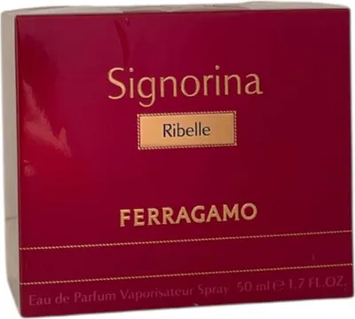 Zdjęcie produktu dla Ferragamo Signorina Ribelle EDP 50 ml W