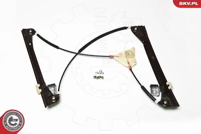 Obrázok produktu pre ESEN SKV 01SKV331 Elektrický zdvihák okna vpredu vľavo pre VW POLO (9N)